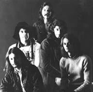 CARAVAN (David Sinclair, Geoffrey Richardson, Richard Coughlan, Pye Hastings & Mike Wedgwood)